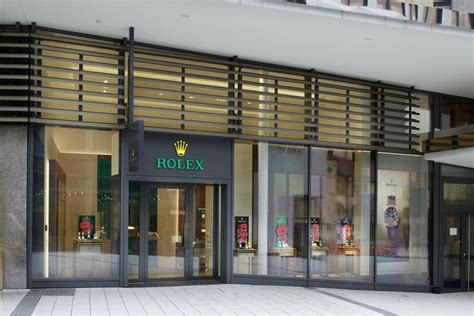 rolex stuttgart dorotheen quartier|Stuttgart .